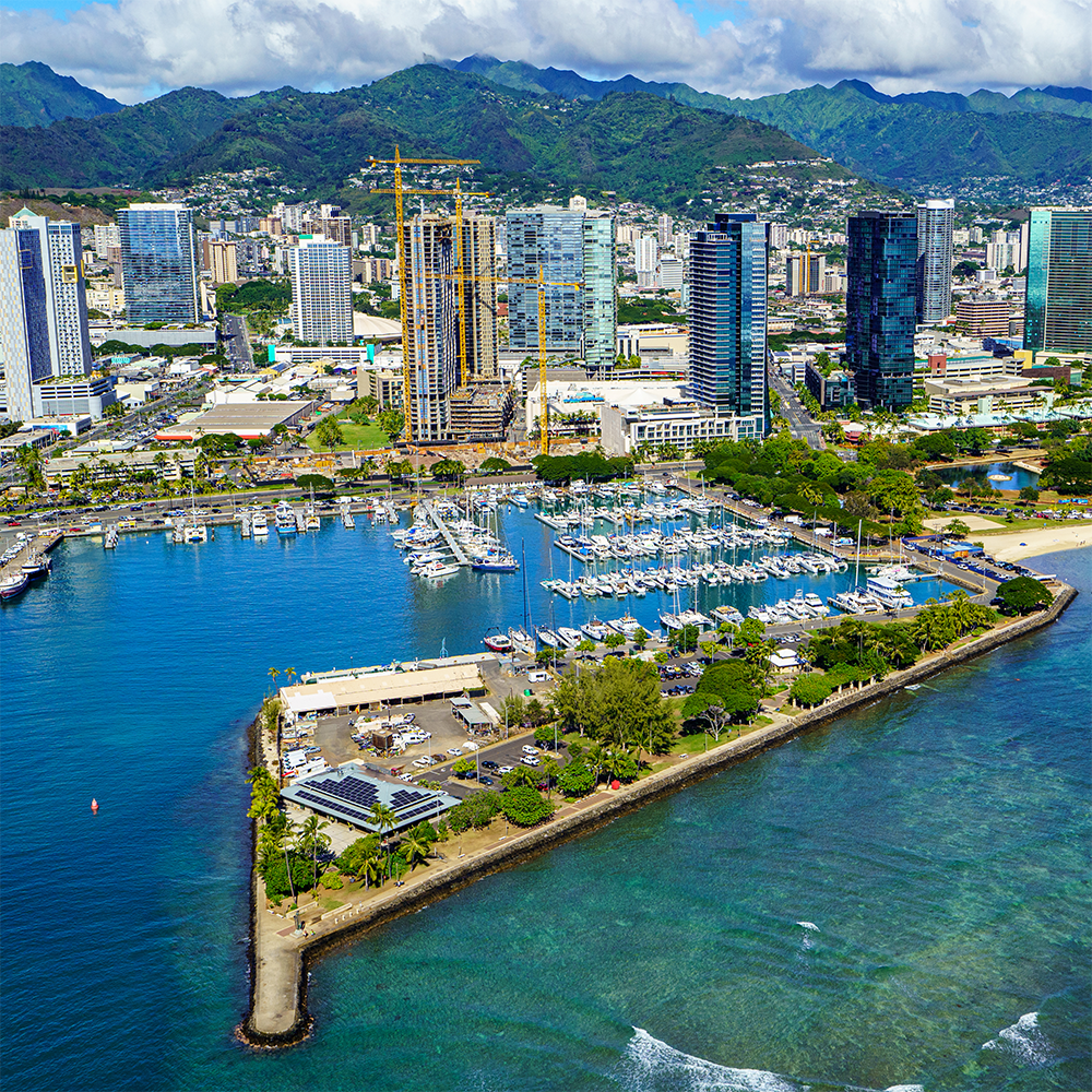 Ala Moana City View